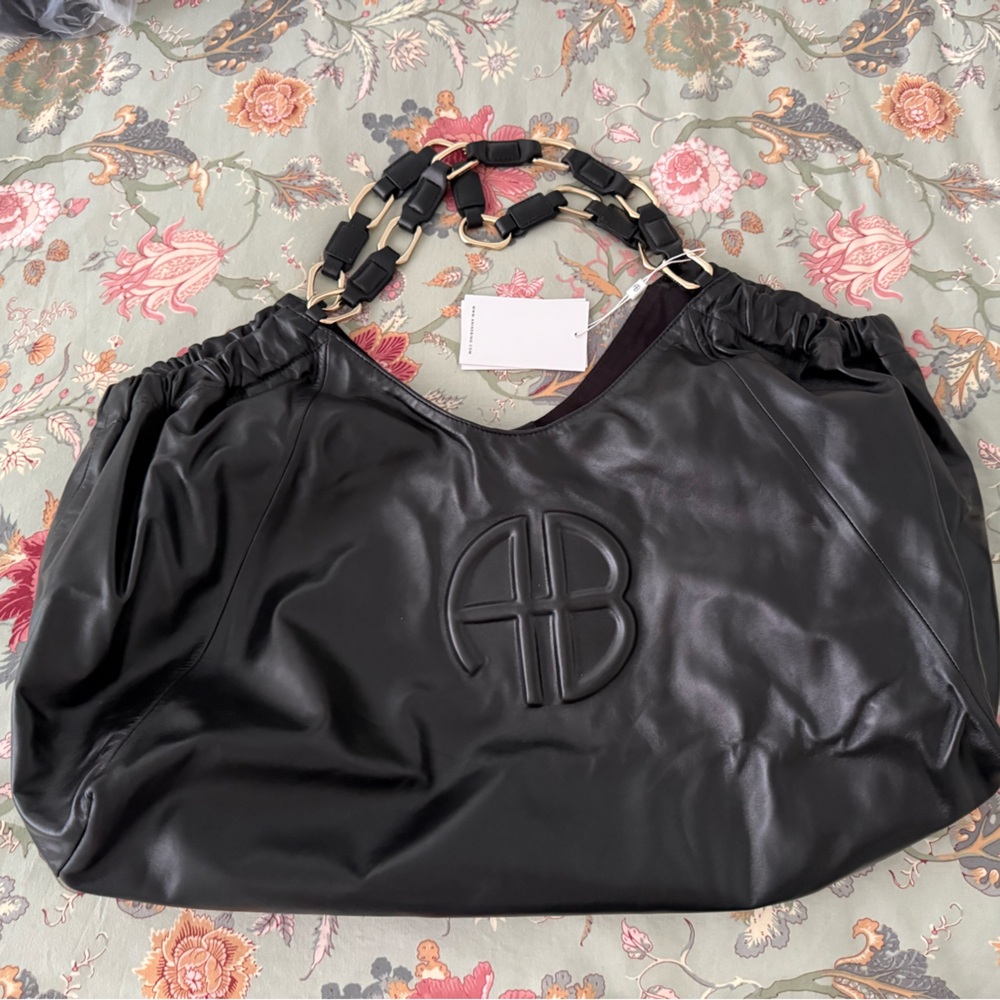 Kate Tote - Black